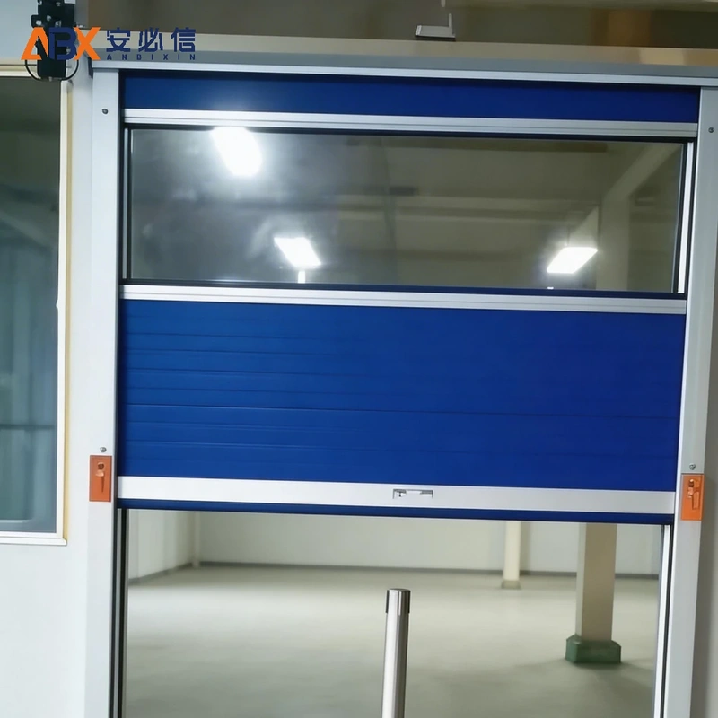 邵阳市工业快速门