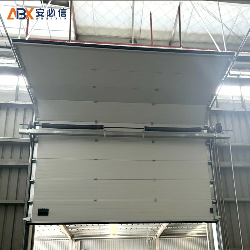 邵阳市工业提升门