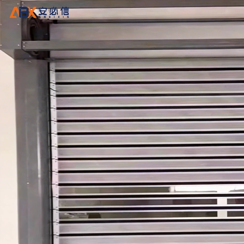 邵阳市洁净室高速门